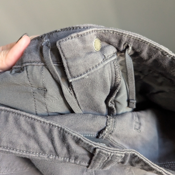 Kuhl Women's gray pants size 12 regular 16x10 x30 - Picture 8 of 9